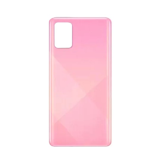 Back Cover Samsung Galaxy A71/A715 Pink Back Cover Samsung Galaxy A71/A715 Pink